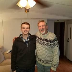 Meet your Posher, Chris